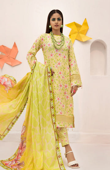 Al Zohaib CPC-24-03 COCO Popup Digital Printed 2024